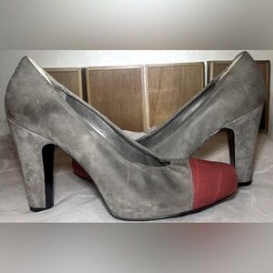 Women’s Nine West heels
